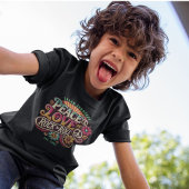 Peace Love RocknRoll Retro 70s  Psychedelic Tri-Blend Shirt