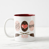 Peace Love Row Row Mok (Links)