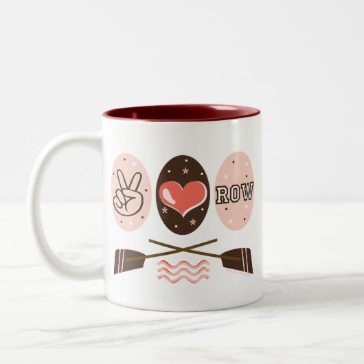 Peace Love Row Row Mok (Links)