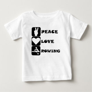 Peace Love Rowing