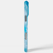 Peace Love Sandy Feet Script Hawaii Tropical Beach Case-Mate iPhone Case (Achterkant / Rechts)