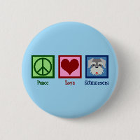 Peace Love Schnauzers