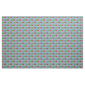 Peace Love Schnauzers Stof (Yard (91,4 cm))