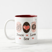 Peace Love Sew Sew Mok (Links)