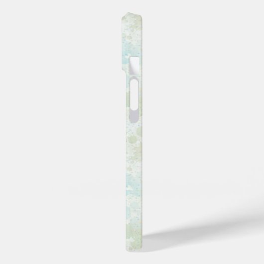 Peace Love Smile Case-Mate iPhone Case (Achterkant / Links)