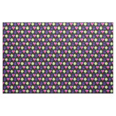 Peace Love Smile Patroon Stof (Yard (91,4 cm))