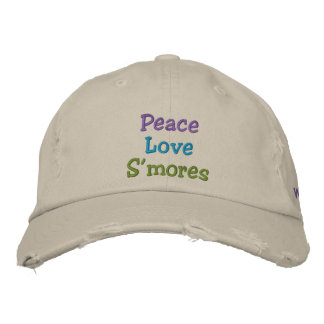 Peace Love S'mores Oil City, Pet van Washington
