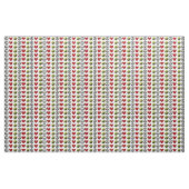 Peace Love Softball Fastpitch Stof (Yard (91,4 cm))