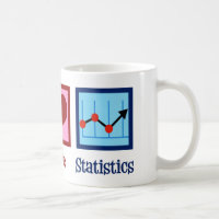 Peace Love Statistics