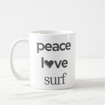 Peace Love Surf | Kust Surfer Strandhuis