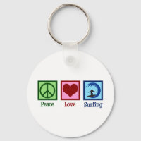 Peace Love Surfing