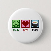 Peace Love Sushi
