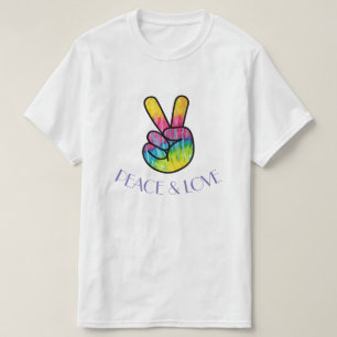 Peace & Love T-Shirt
