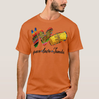 Peace Love Tamales Shirt Tamales