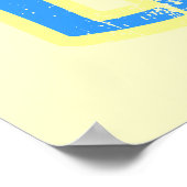 Peace Love Tan Lines Poster (Hoek)