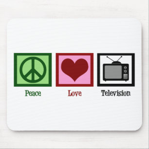 Peace Love Television Muismat