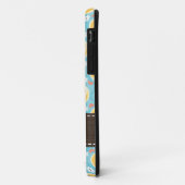 Peace Love Tennis Case-Mate iPhone Case (Achterkant/links)