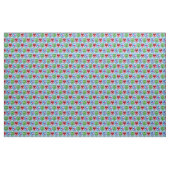 Peace Love Texas Proud Texan Stof (Yard (91,4 cm))