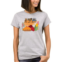 Peace Love Thankful Herfst & Thanksgiving