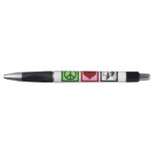 Peace Love Theater Pen (Voorkant)
