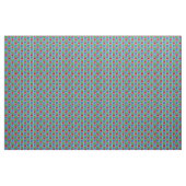 Peace Love to Cute Occupational Theraption Pattern Stof (Yard (91,4 cm))