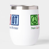 Peace Love to Occupational Therapy (Rechts)