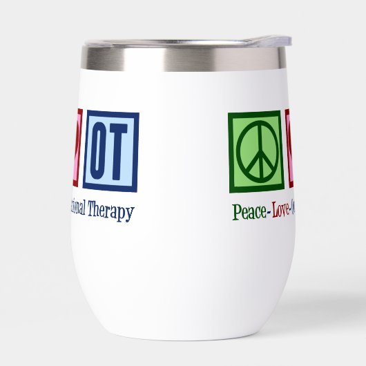 Peace Love to Occupational Therapy (Links)