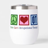 Peace Love to Occupational Therapy (Voorkant)