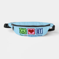 Peace Love to Occupational Therapy