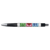 Peace Love to Occupational Therapy Pen (Voorkant)