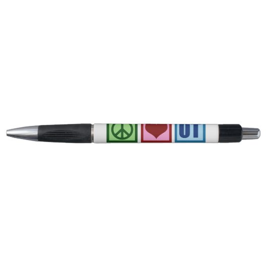Peace Love to Occupational Therapy Pen (Voorkant)
