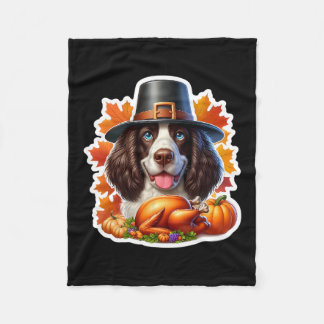 Peace Love Turkey Thanksgiving Women Girls Men 1  Fleece Deken