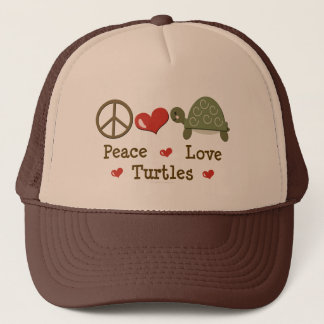 Peace Love Turtles Pet