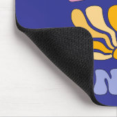 Peace Love Unity Muismat (Hoek)