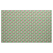 Peace Love Vegan Stof (Yard (91,4 cm))