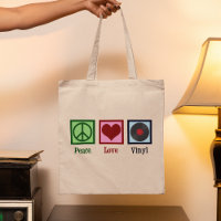 Peace Love Vinyl Records