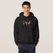 Peace Love VSG  Bariatric Surgery Gastric Sleeve G Hoodie (Voorkant volledig)