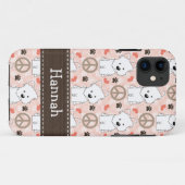 Peace Love Westies Case-Mate iPhone Case (Achterkant (horizontaal))