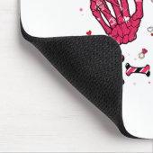 Peace Love X Ray Valentine Muismat (Hoek)