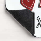 PEACE LOVE XRAY MUISMAT (Hoek)