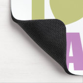 Peace Love Yarn Muismat (Hoek)