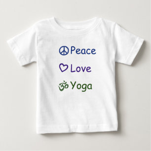 Peace Love Yoga