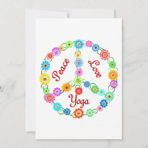 Peace Love Yoga
