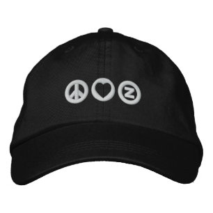 Peace Love Zazzle Pet