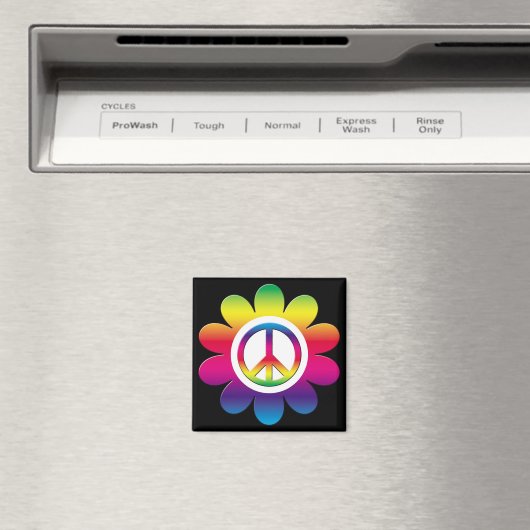 Peace Magneet (Insitu (Vaatwasser))