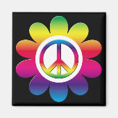 Peace Magneet (Voorkant)