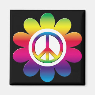 Peace Magneet