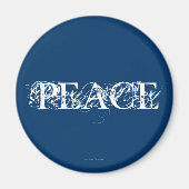 Peace Magneet (Voorkant)