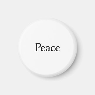 Peace Magneet