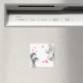 Peace Magneet (Insitu (Vaatwasser))